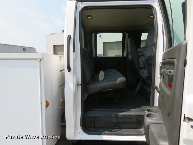 image for item FP9357 2006 Chevrolet C4500  utility / service truck