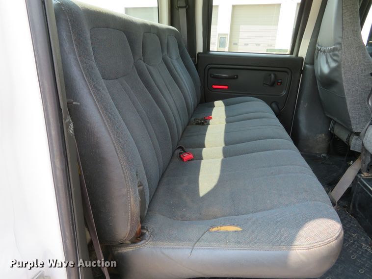 image for item FP9357 2006 Chevrolet C4500  utility / service truck