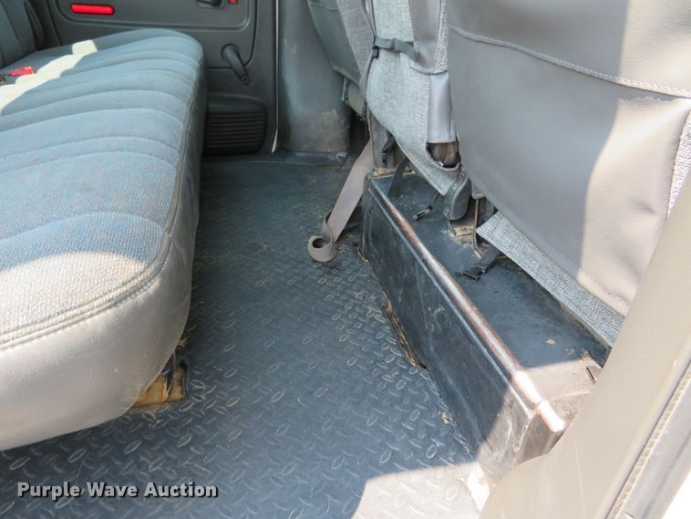 image for item FP9357 2006 Chevrolet C4500  utility / service truck