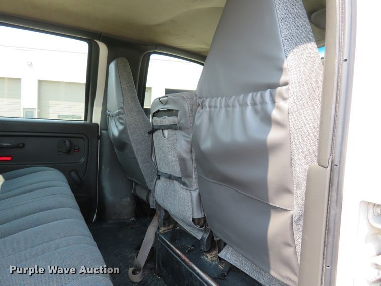 image for item FP9357 2006 Chevrolet C4500  utility / service truck