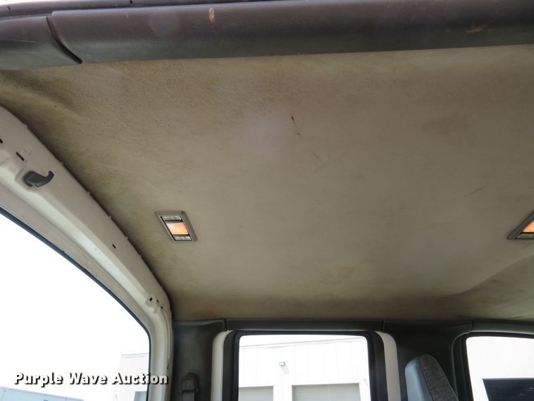 image for item FP9357 2006 Chevrolet C4500  utility / service truck