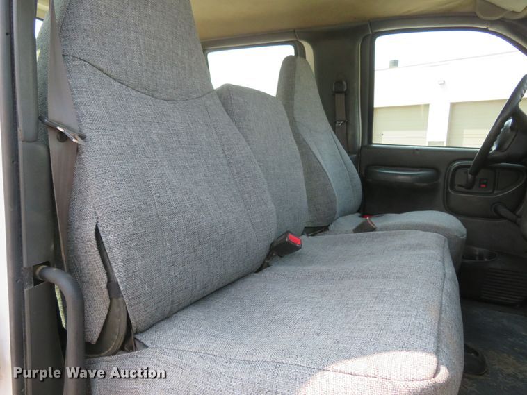 image for item FP9357 2006 Chevrolet C4500  utility / service truck