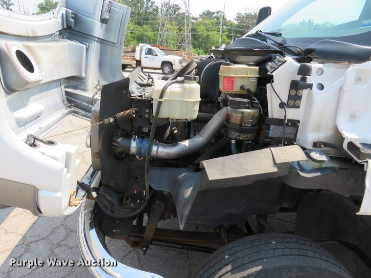 image for item FP9357 2006 Chevrolet C4500  utility / service truck