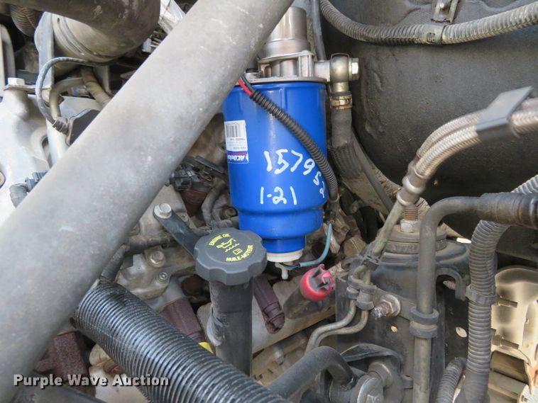 image for item FP9357 2006 Chevrolet C4500  utility / service truck