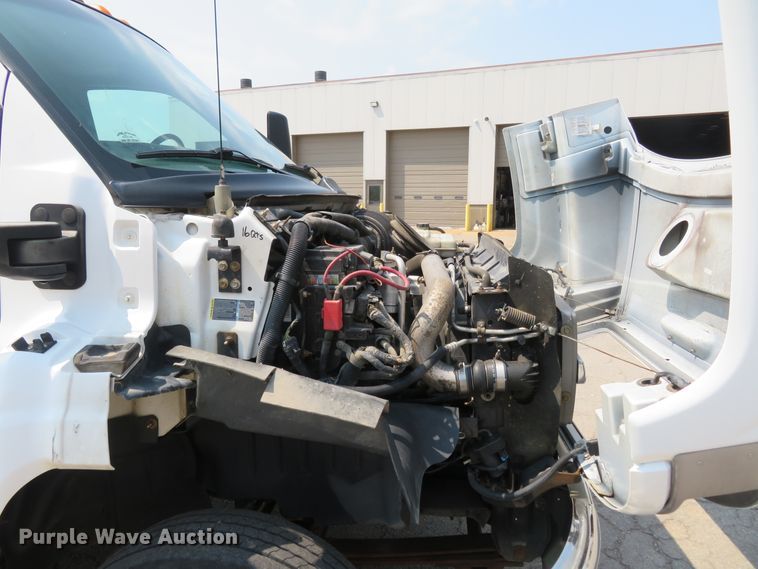 image for item FP9357 2006 Chevrolet C4500  utility / service truck