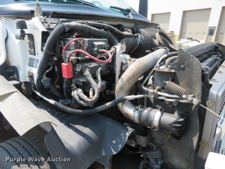 image for item FP9357 2006 Chevrolet C4500  utility / service truck