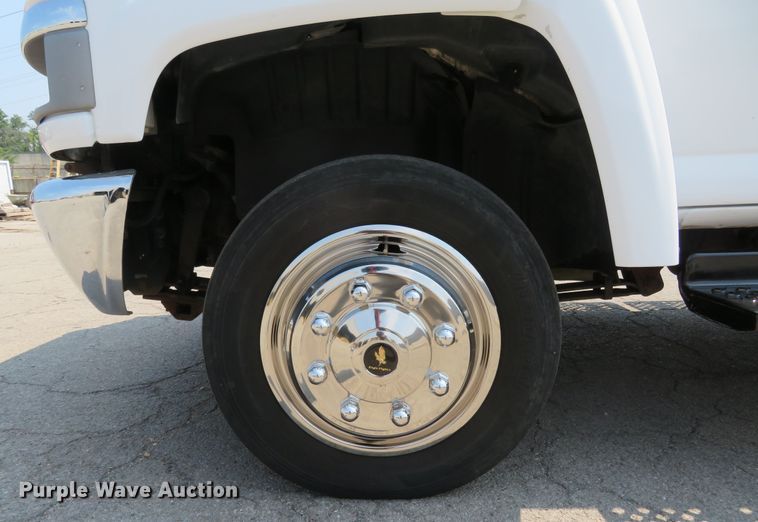 image for item FP9357 2006 Chevrolet C4500  utility / service truck