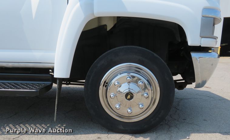 image for item FP9357 2006 Chevrolet C4500  utility / service truck
