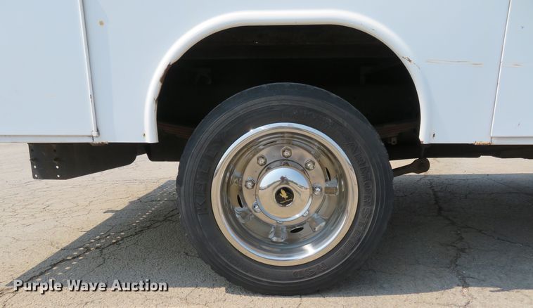 image for item FP9357 2006 Chevrolet C4500  utility / service truck