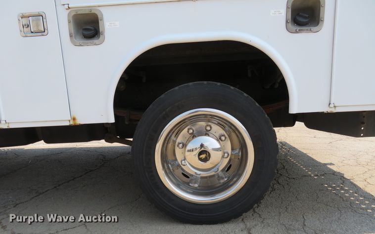 image for item FP9357 2006 Chevrolet C4500  utility / service truck