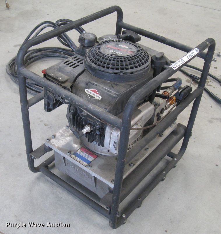 image for item GV9272 Holmatro  rescue tools