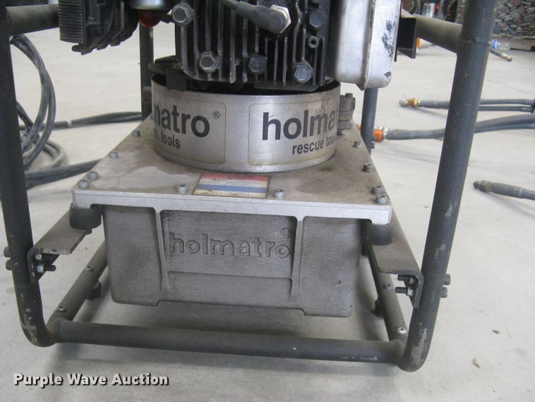 image for item GV9272 Holmatro  rescue tools