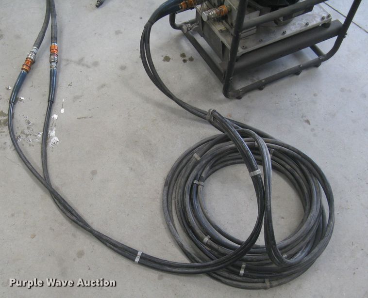 image for item GV9272 Holmatro  rescue tools