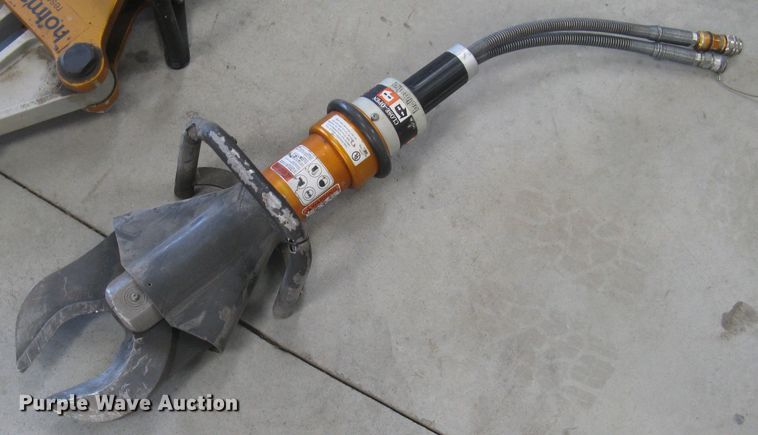 image for item GV9272 Holmatro  rescue tools