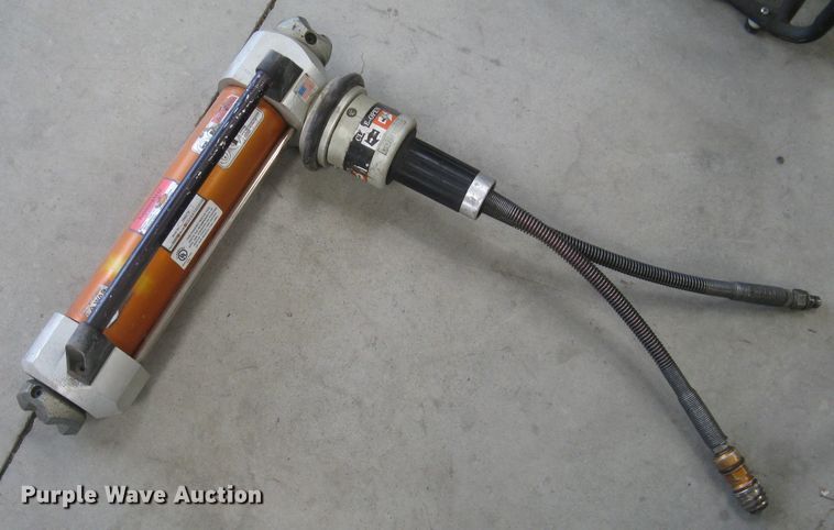 image for item GV9272 Holmatro  rescue tools