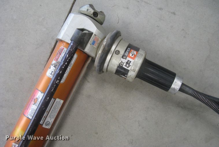 image for item GV9272 Holmatro  rescue tools