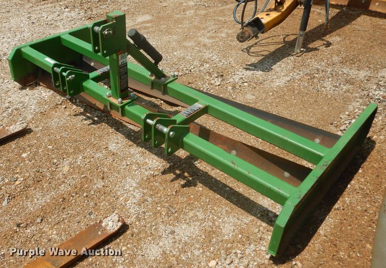 Frontier LP1184 land plane in Slaton, TX Item HC9175 sold Purple Wave