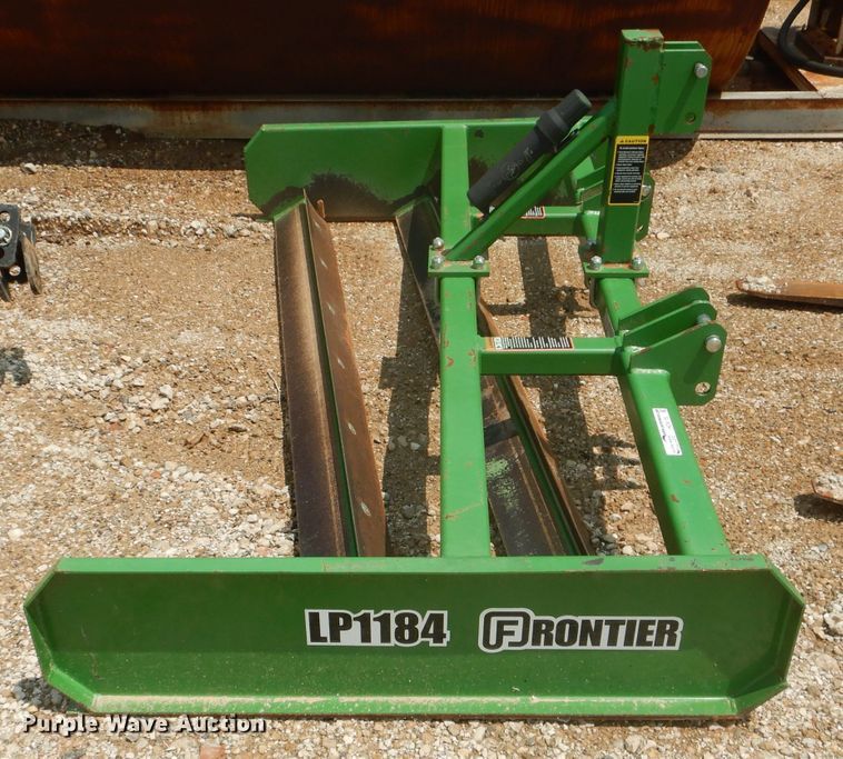 image for item HC9175 Frontier LP1184  land plane