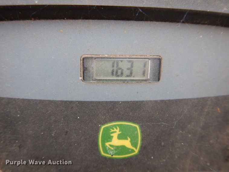 image for item HF9241 John Deere X310  lawn mower