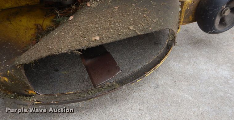 image for item HF9241 John Deere X310  lawn mower