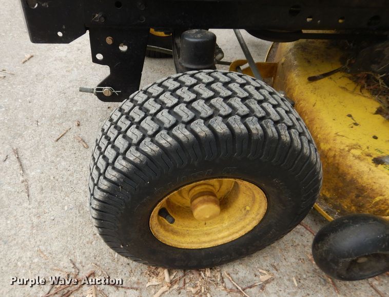 image for item HF9241 John Deere X310  lawn mower