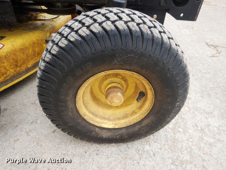 image for item HF9241 John Deere X310  lawn mower