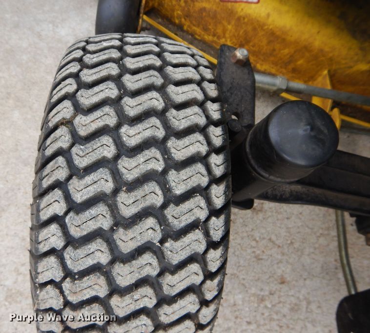 image for item HF9241 John Deere X310  lawn mower