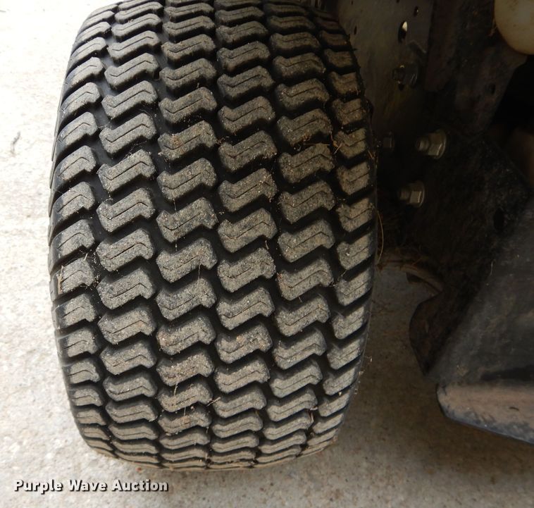 image for item HF9241 John Deere X310  lawn mower