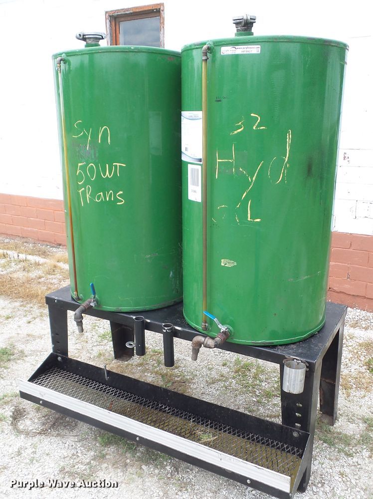image for item HF9927 Bulk oil distribution system