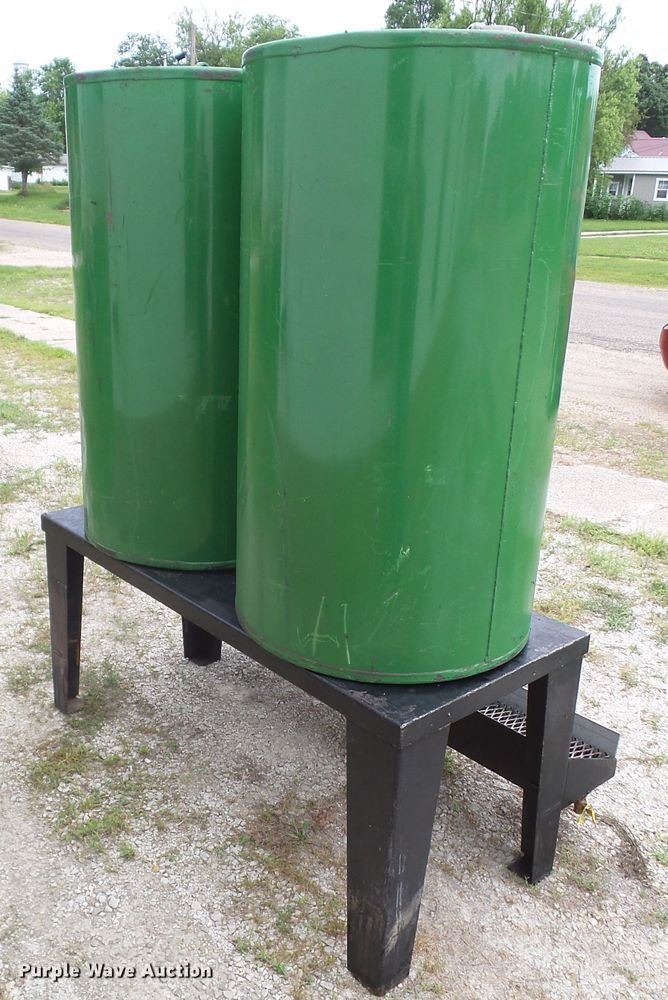 image for item HF9927 Bulk oil distribution system