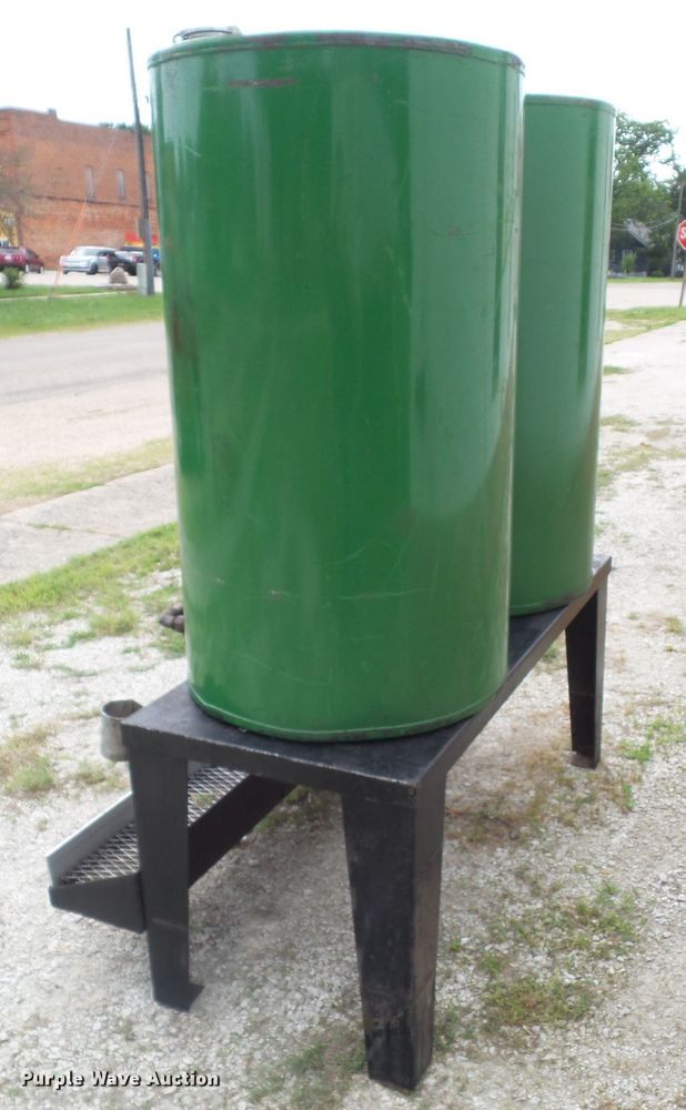 image for item HF9927 Bulk oil distribution system