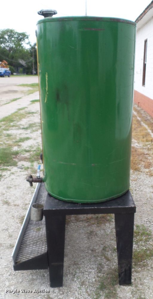 image for item HF9927 Bulk oil distribution system