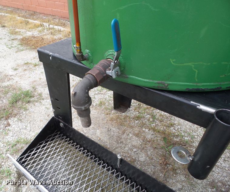 image for item HF9927 Bulk oil distribution system