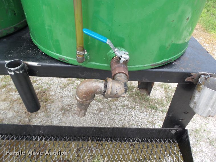 image for item HF9927 Bulk oil distribution system