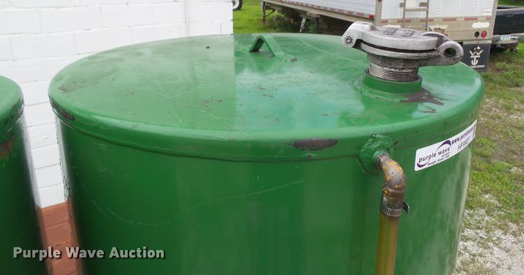 image for item HF9927 Bulk oil distribution system