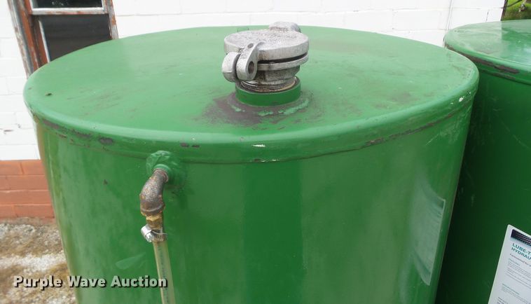 image for item HF9927 Bulk oil distribution system