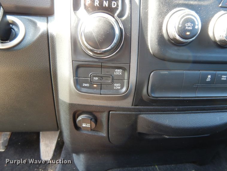 image for item HP9645 2015 Dodge Ram 1500  Crew Cab pickup truck