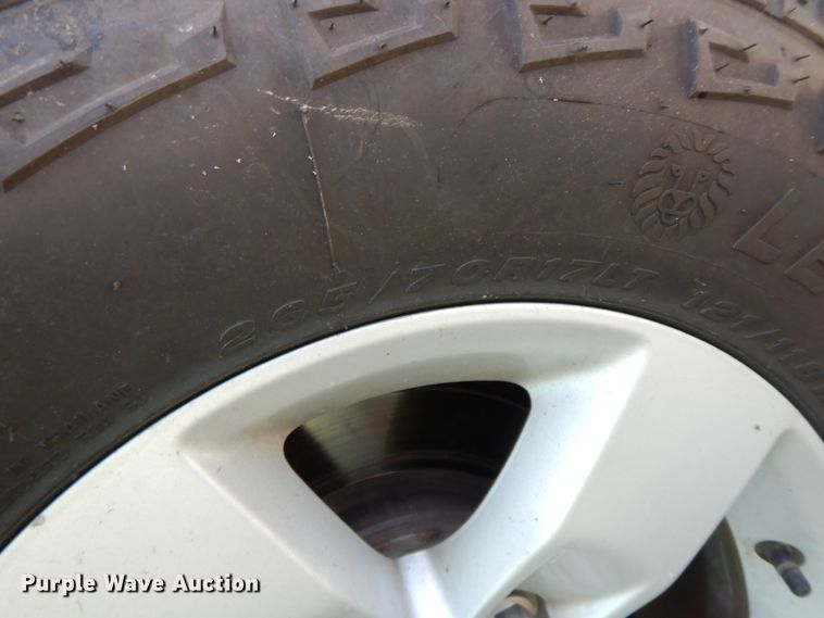 image for item HP9646 2014 Dodge Ram 1500  Quad Cab pickup truck