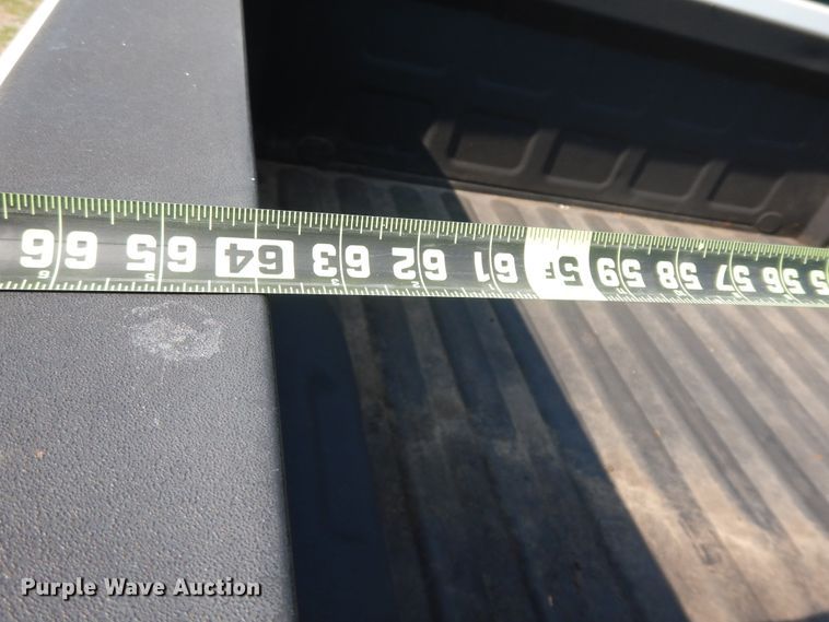 image for item HP9646 2014 Dodge Ram 1500  Quad Cab pickup truck