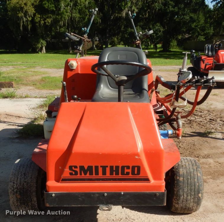 image for item HR9722 Smithco Spray Star 1600  turf sprayer