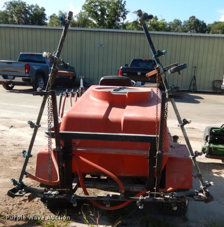 image for item HR9722 Smithco Spray Star 1600  turf sprayer