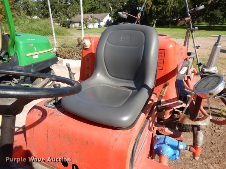 image for item HR9722 Smithco Spray Star 1600  turf sprayer