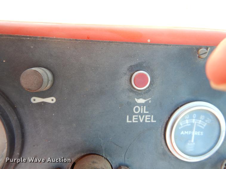 image for item HR9722 Smithco Spray Star 1600  turf sprayer