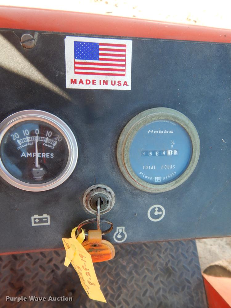 image for item HR9722 Smithco Spray Star 1600  turf sprayer