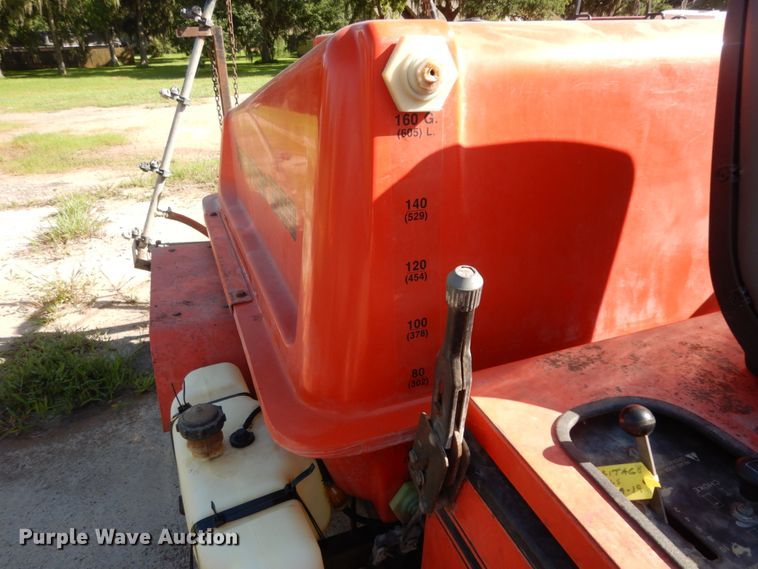 image for item HR9722 Smithco Spray Star 1600  turf sprayer