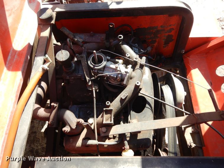 image for item HR9722 Smithco Spray Star 1600  turf sprayer