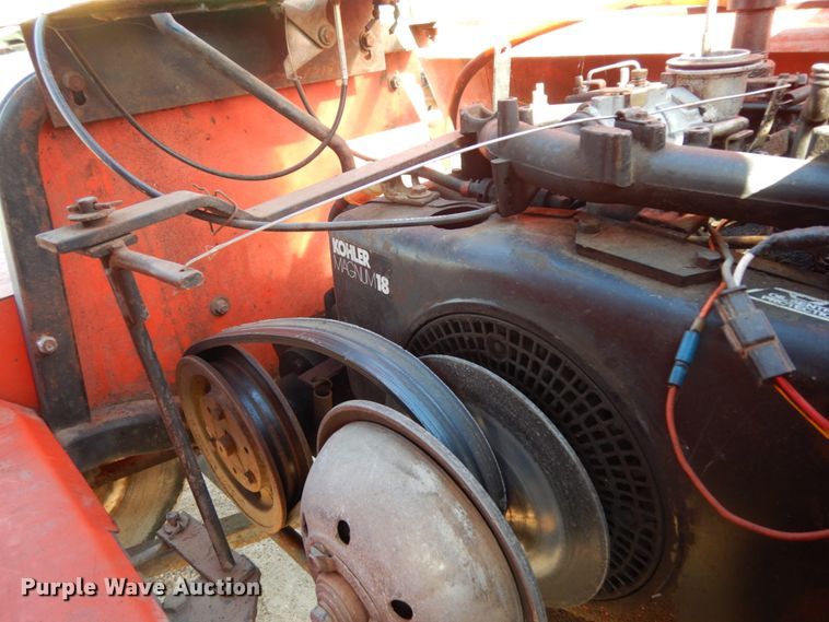 image for item HR9722 Smithco Spray Star 1600  turf sprayer