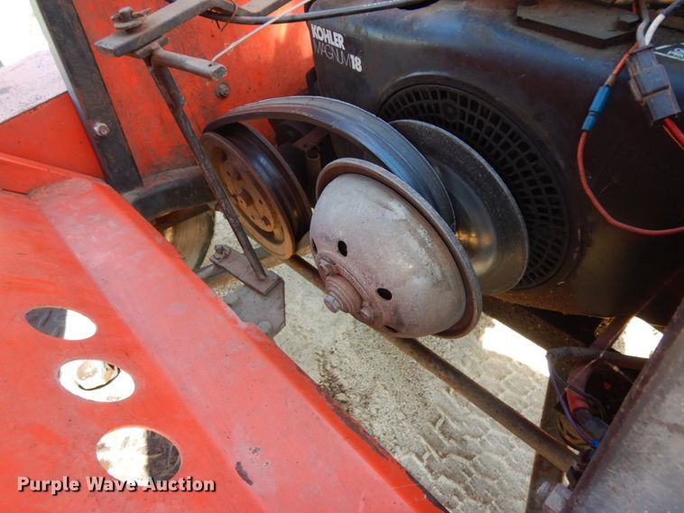 image for item HR9722 Smithco Spray Star 1600  turf sprayer