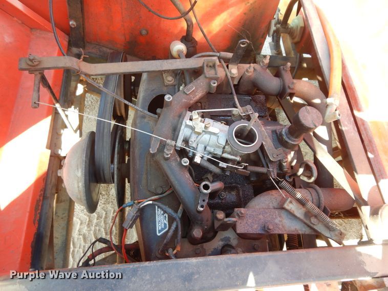 image for item HR9722 Smithco Spray Star 1600  turf sprayer