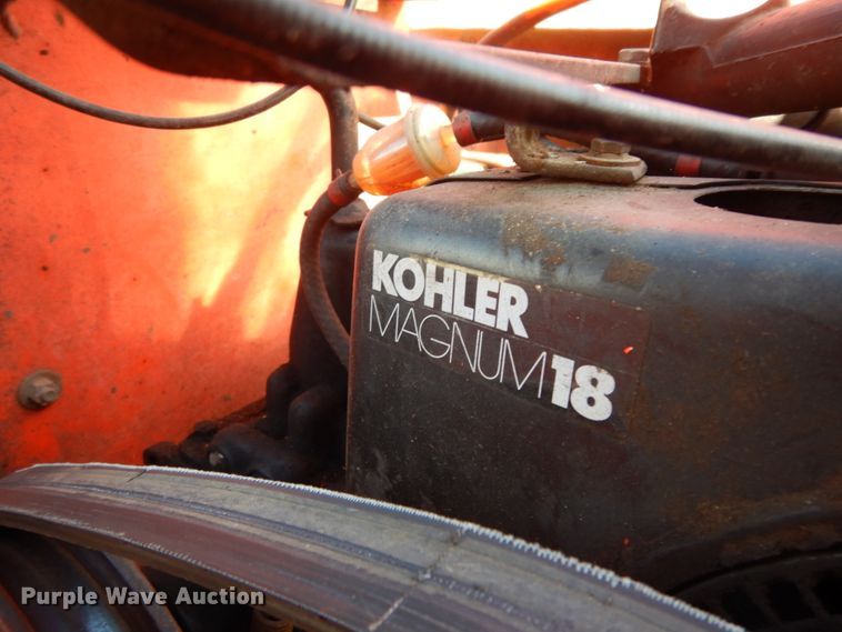 image for item HR9722 Smithco Spray Star 1600  turf sprayer